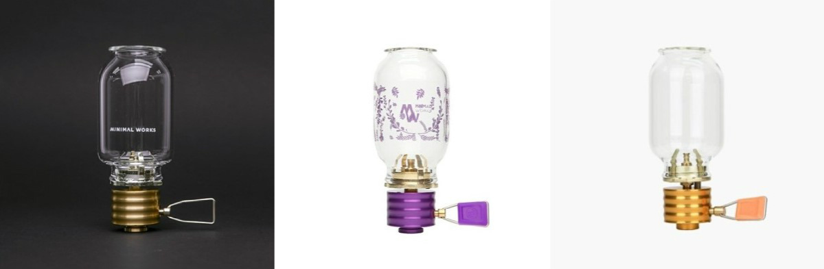 ミニマルワークス　Edison Lantern