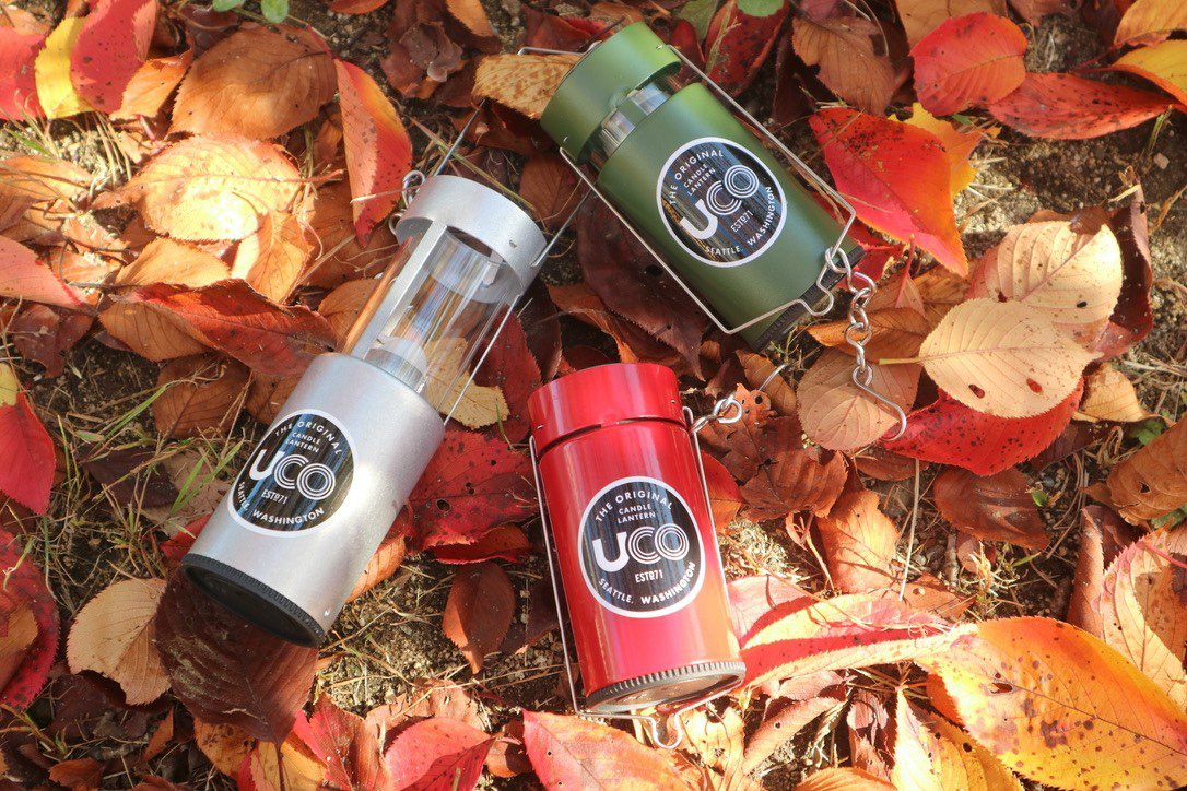 UNBY UCO キャンドルランタン