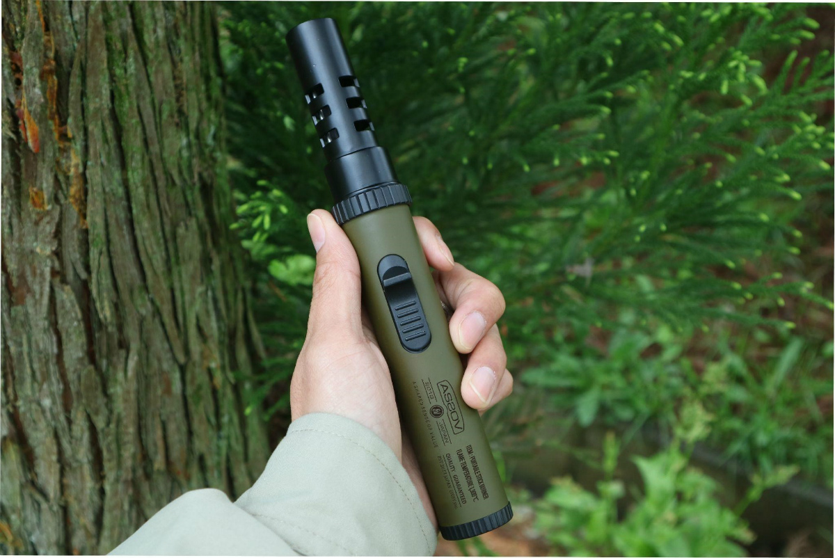 UNBY AS2OV ポータブルスティックバーナー