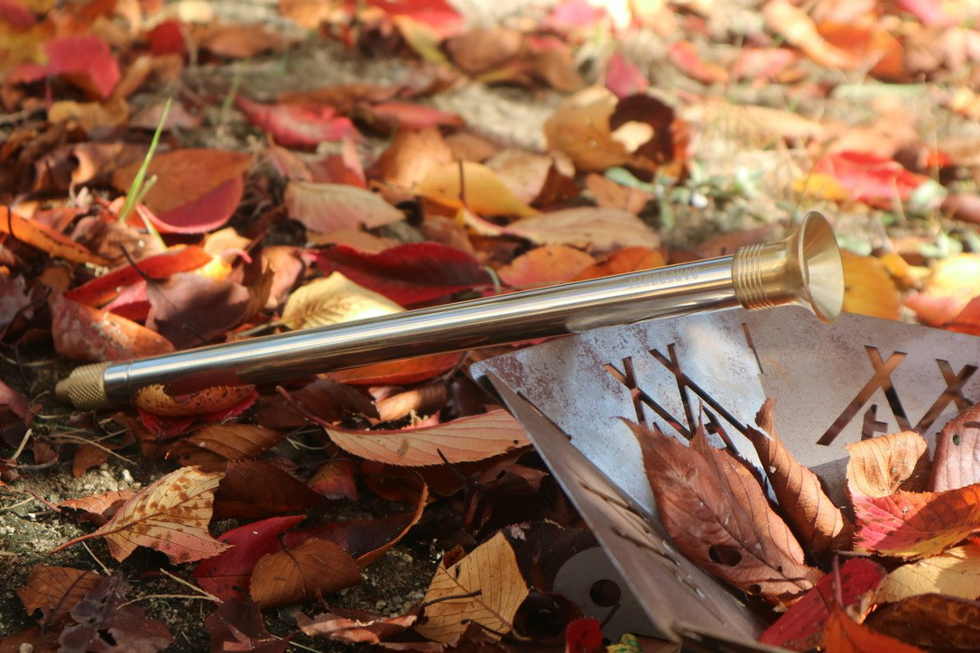 UNBY BAREBONES LIVING テレスコーピングファイヤーブロアー