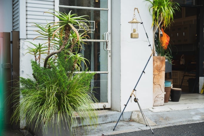 A.SOME CREATIVE コンクエスト ランタンポール