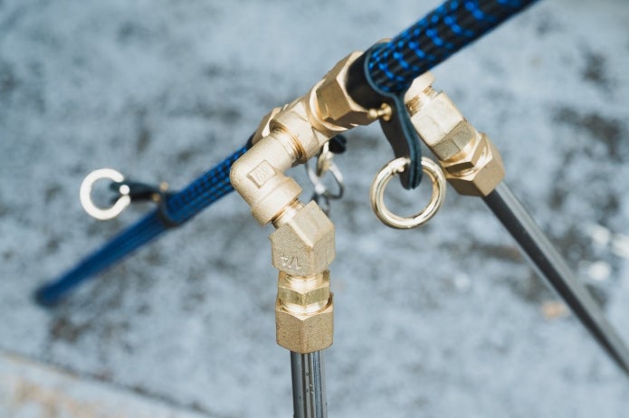 A.SOME CREATIVE コンクエスト ランタンポール