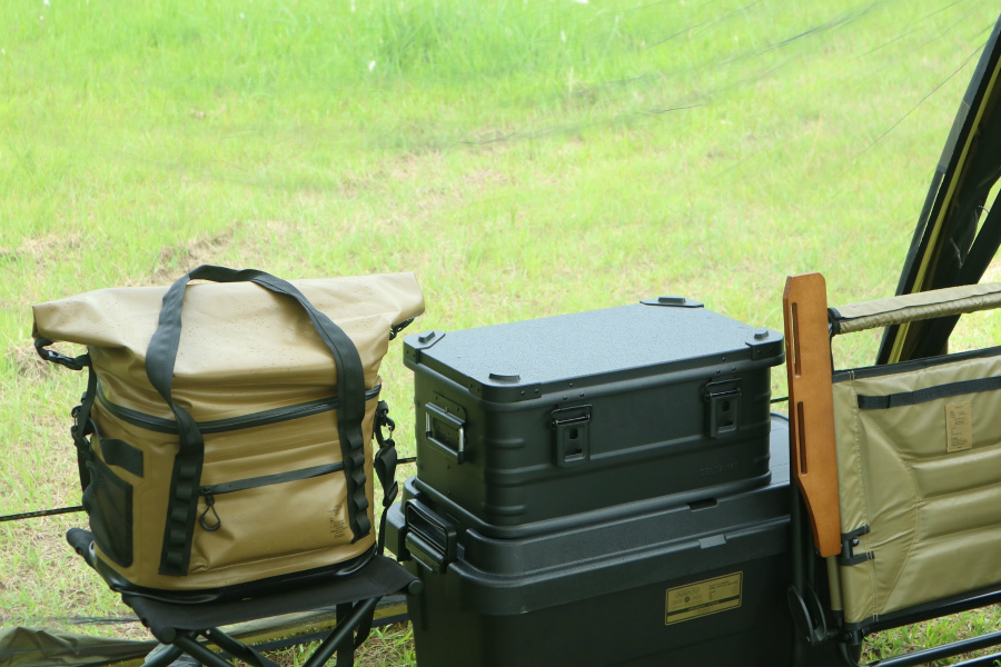 UNBY AS2OV クーラーボックス アウトドア キャンプ