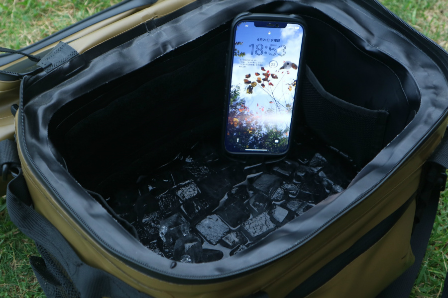 UNBY AS2OV クーラーボックス アウトドア キャンプ