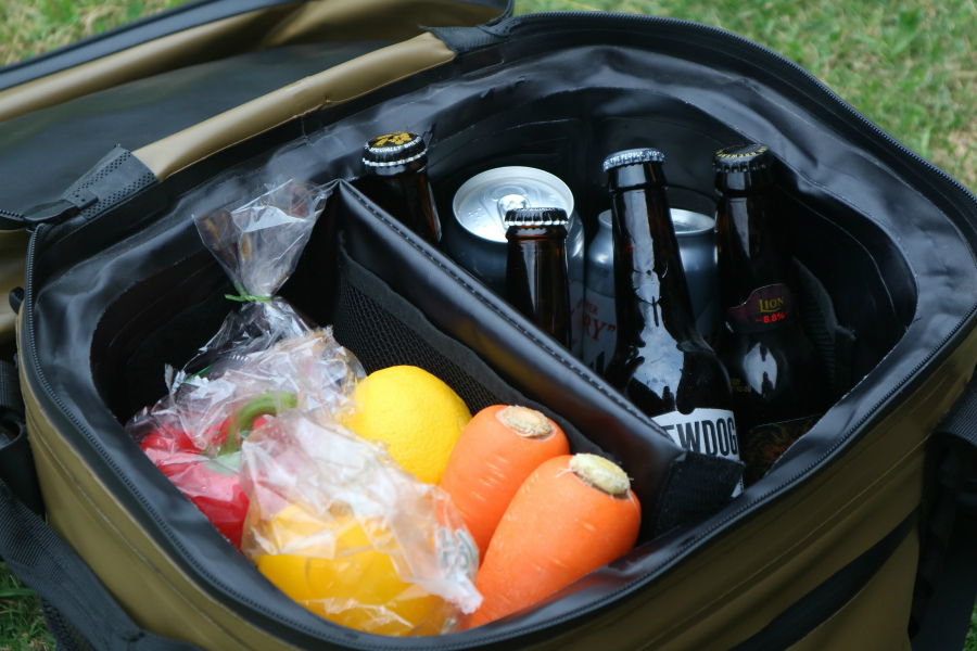 UNBY AS2OV クーラーボックス アウトドア キャンプ