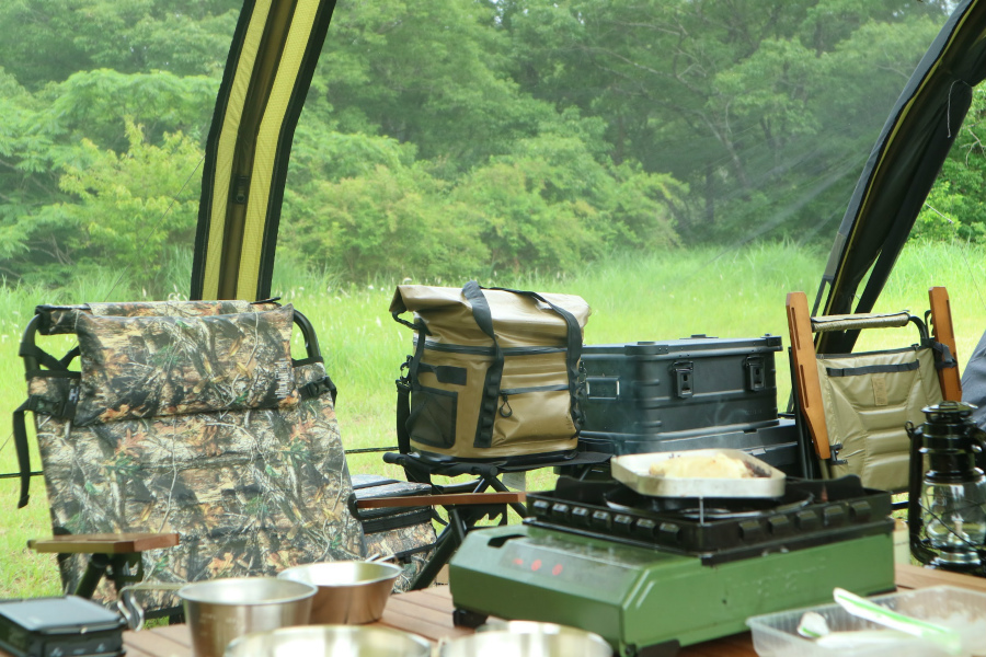 UNBY AS2OV クーラーボックス アウトドア キャンプ