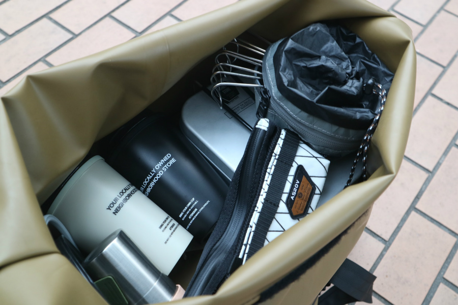 UNBY AS2OV クーラーボックス アウトドア キャンプ