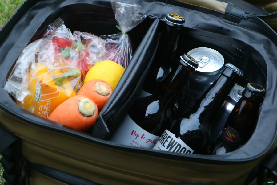 UNBY AS2OV クーラーボックス アウトドア キャンプ