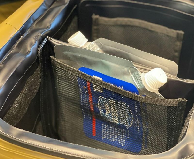 UNBY AS2OV クーラーボックス アウトドア キャンプ