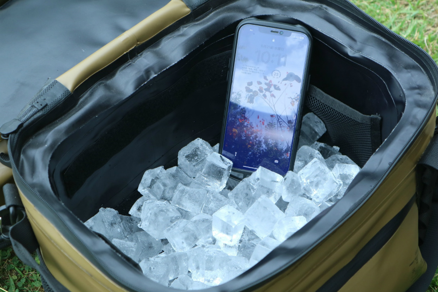 UNBY AS2OV クーラーボックス アウトドア キャンプ