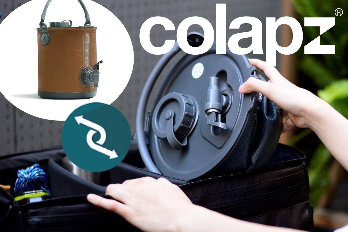 Colapz_22ss | アウトドア・キャンプ用品の通販 UNBY ONLINE STORE