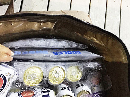 UNBY クーラーボックス アウトドア キャンプ