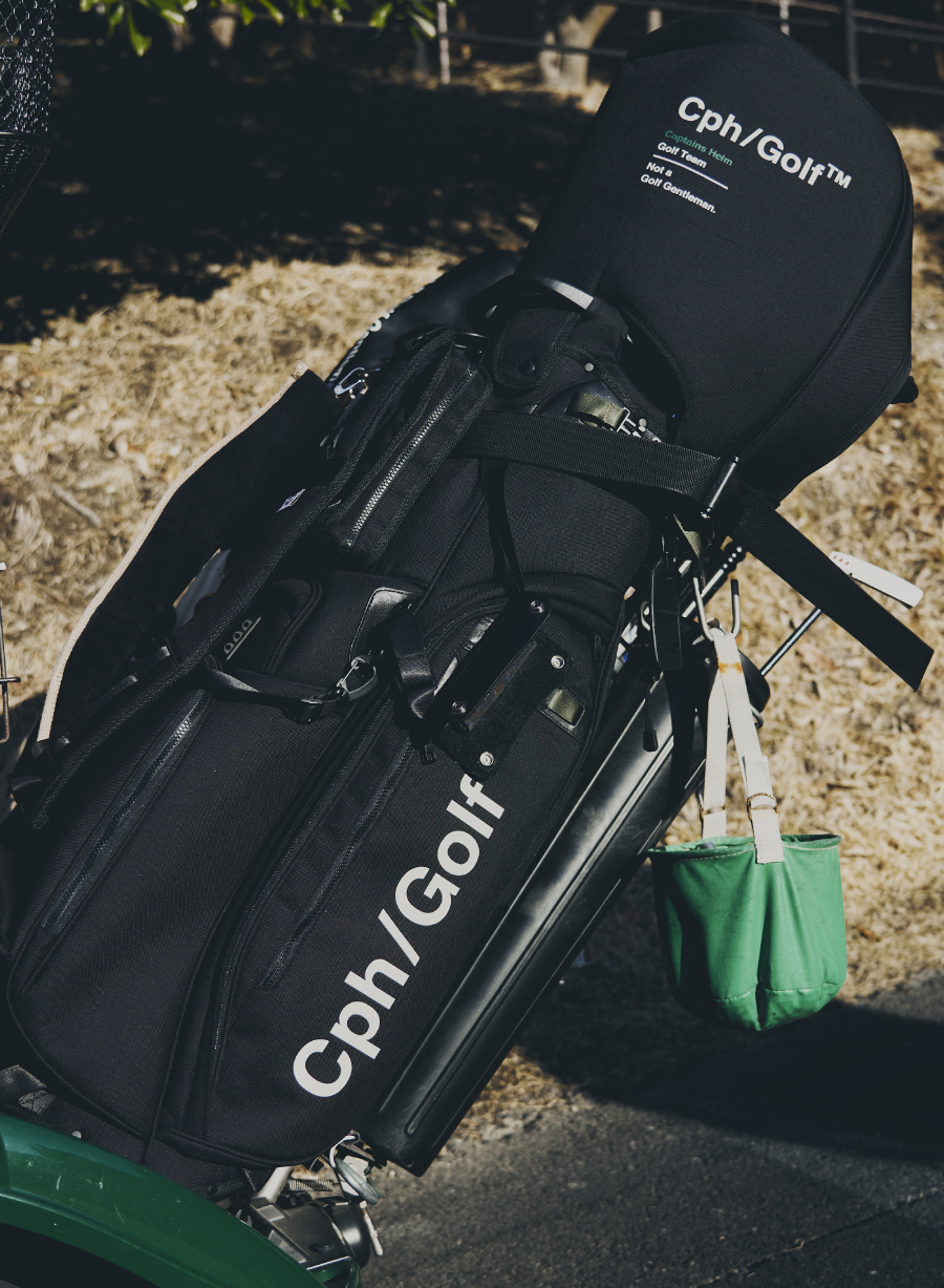 Cph Golf × AS2OV 25SS | アウトドア・キャンプ用品の通販 UNBY ONLINE