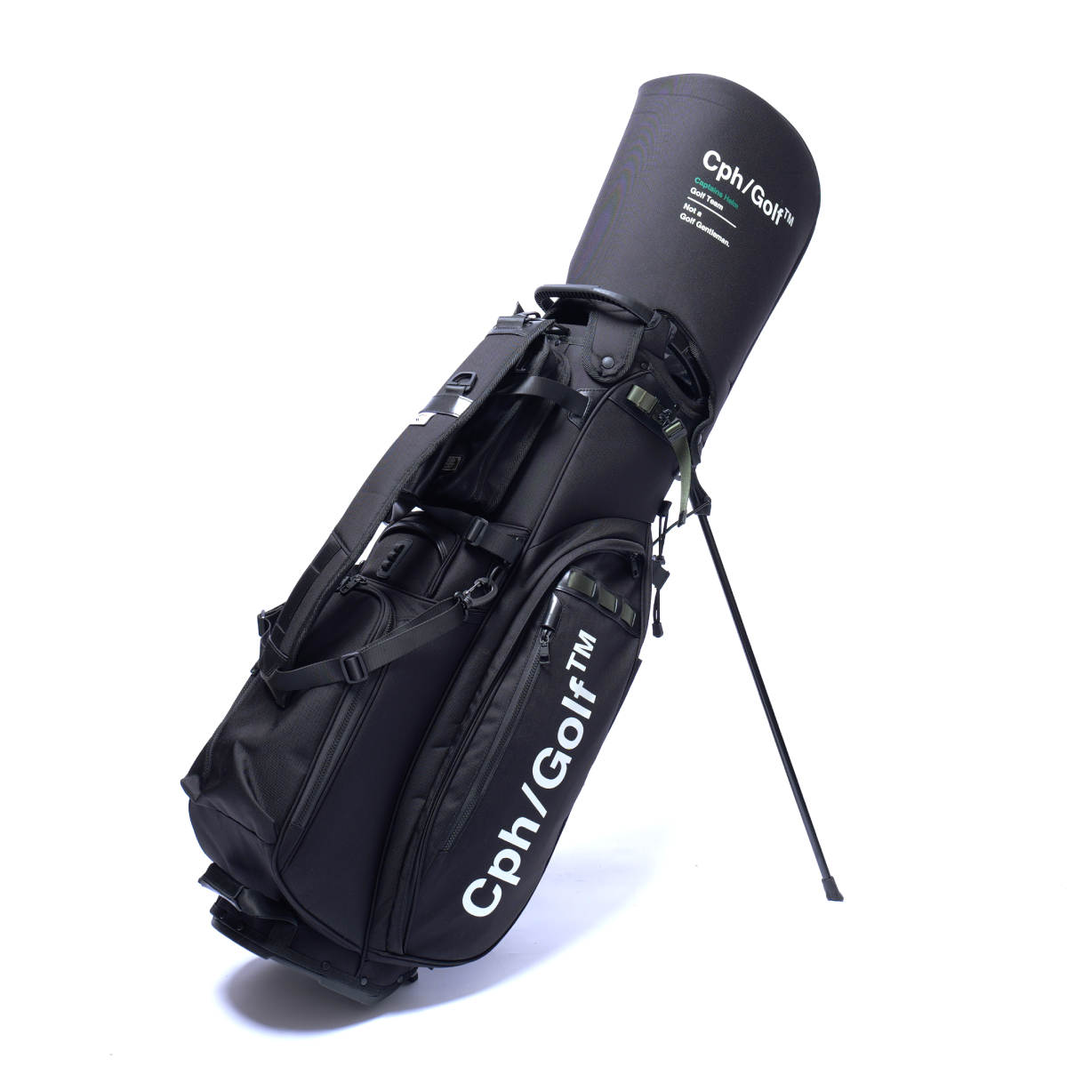 [即完]AS2OV × Cph/Golf スタンド キャディバッグ 検ジョーンズ AS2OV×Cph/Golf™ #CADDY BAG - COYOTE - – Cph/Golf™︎
