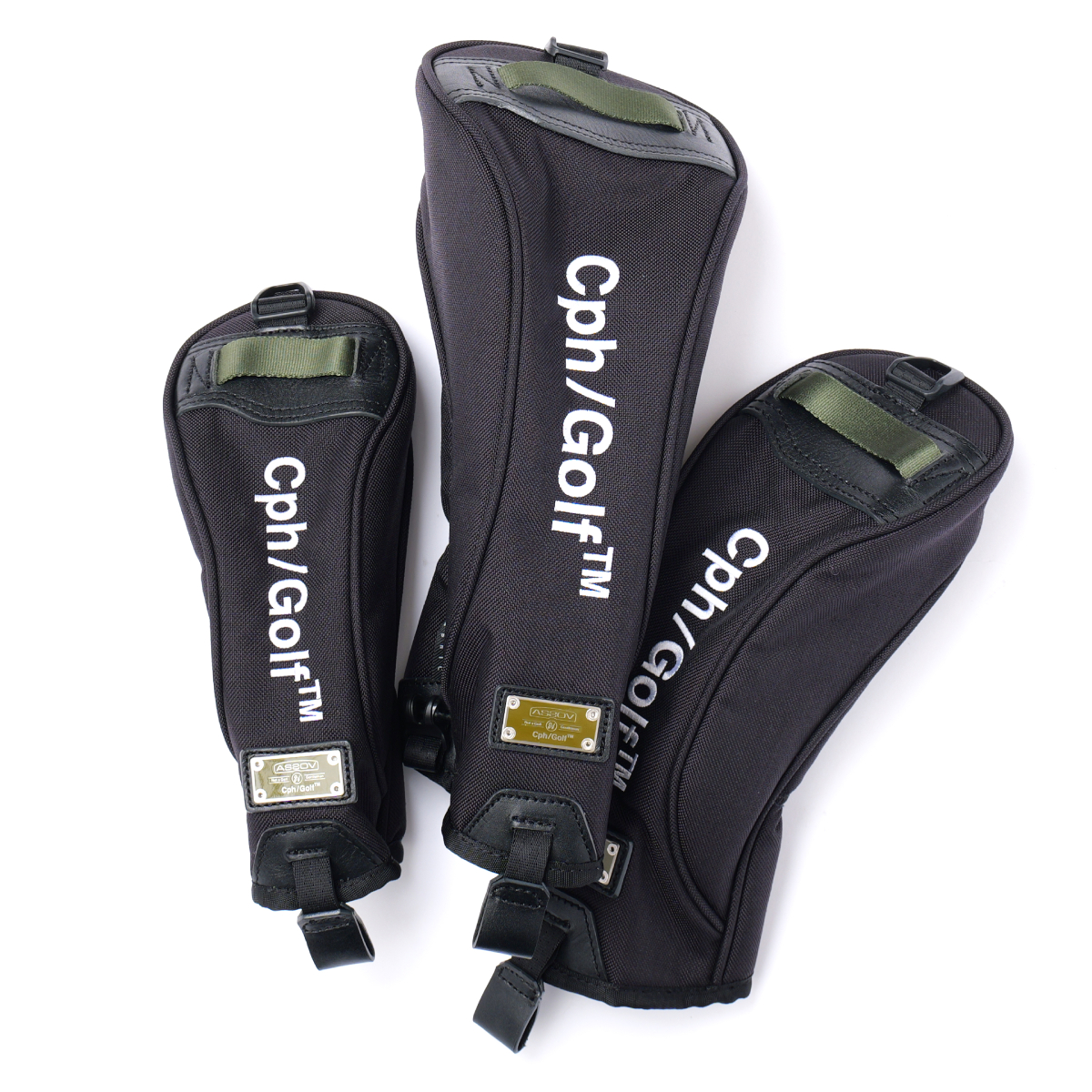 ヘッドカバーセットAS2OV × Cph/Golf™ コラボ　別注ゴルフバッグ 240808_as2ovgolf_0-2-720x387.jpg