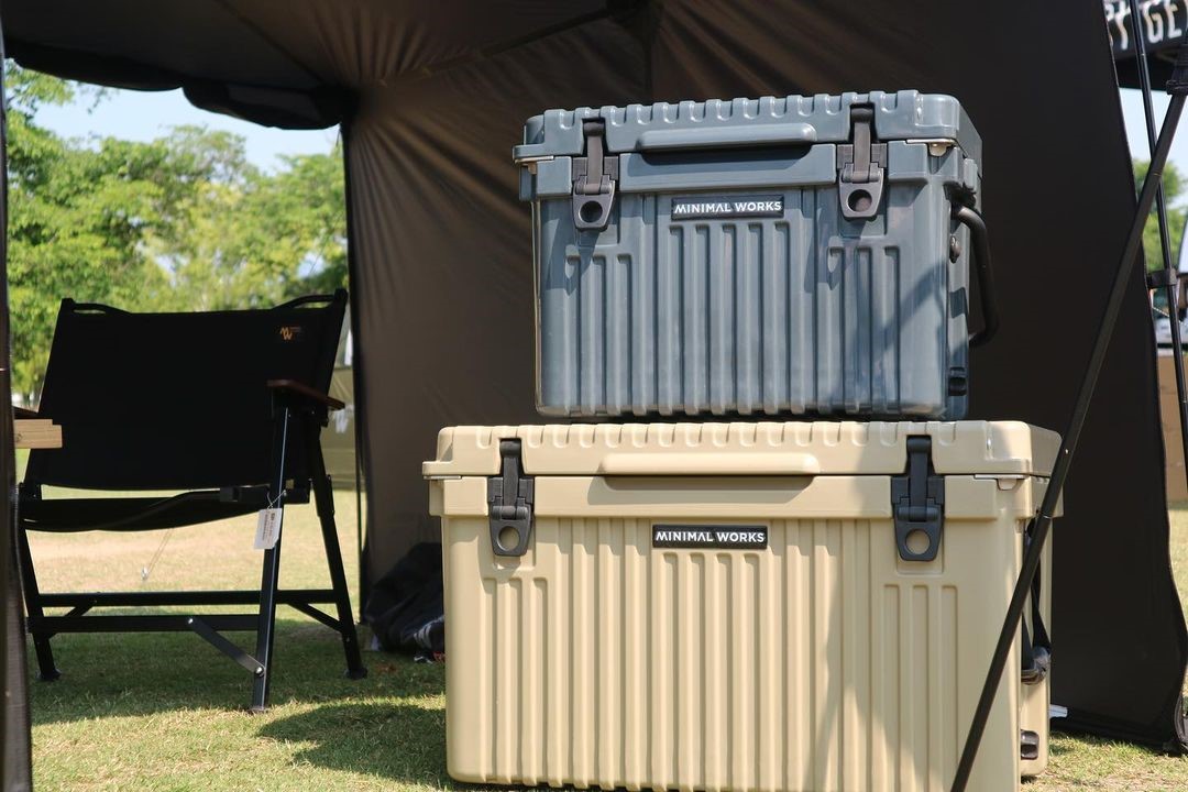 UNBY クーラーボックス アウトドア キャンプ