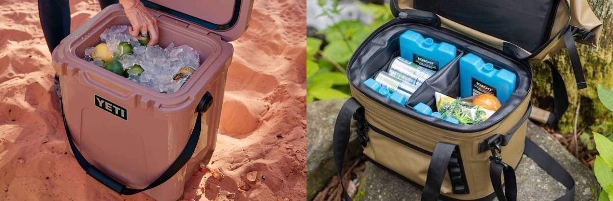 UNBY クーラーボックス アウトドア キャンプ