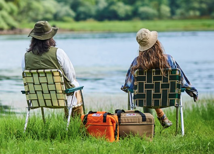 UNBY クーラーボックス アウトドア キャンプ