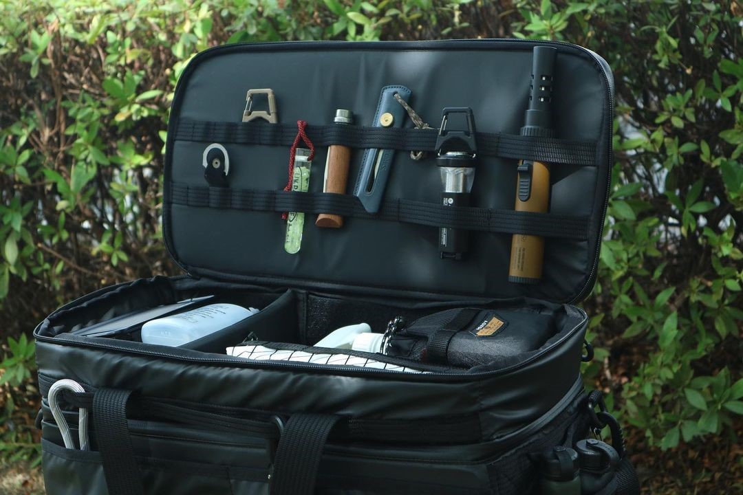 UNBY AS2OV ポリカーボネート２ルームコンテナ