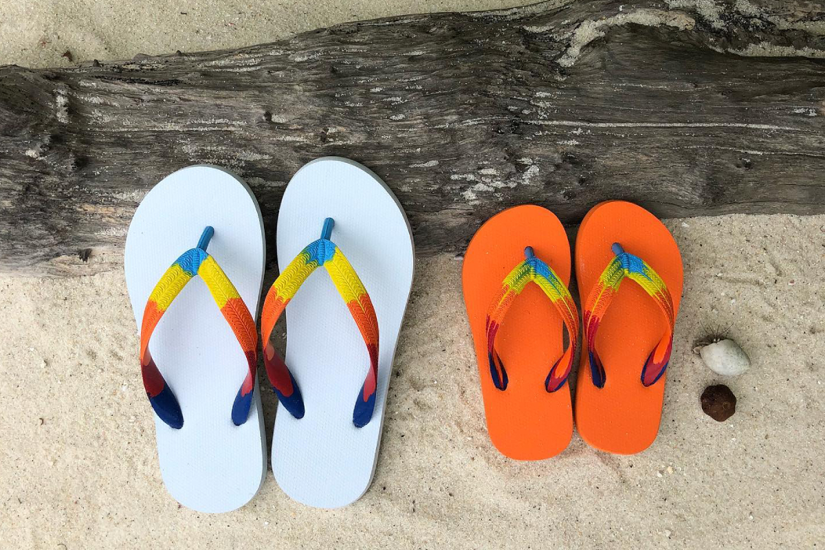 CYAARVO ビーチサンダル