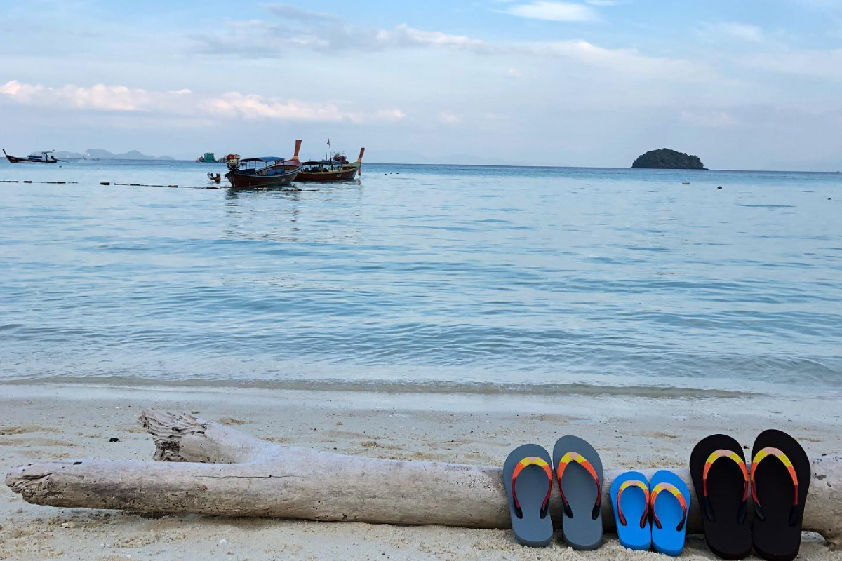 CYAARVO ビーチサンダル