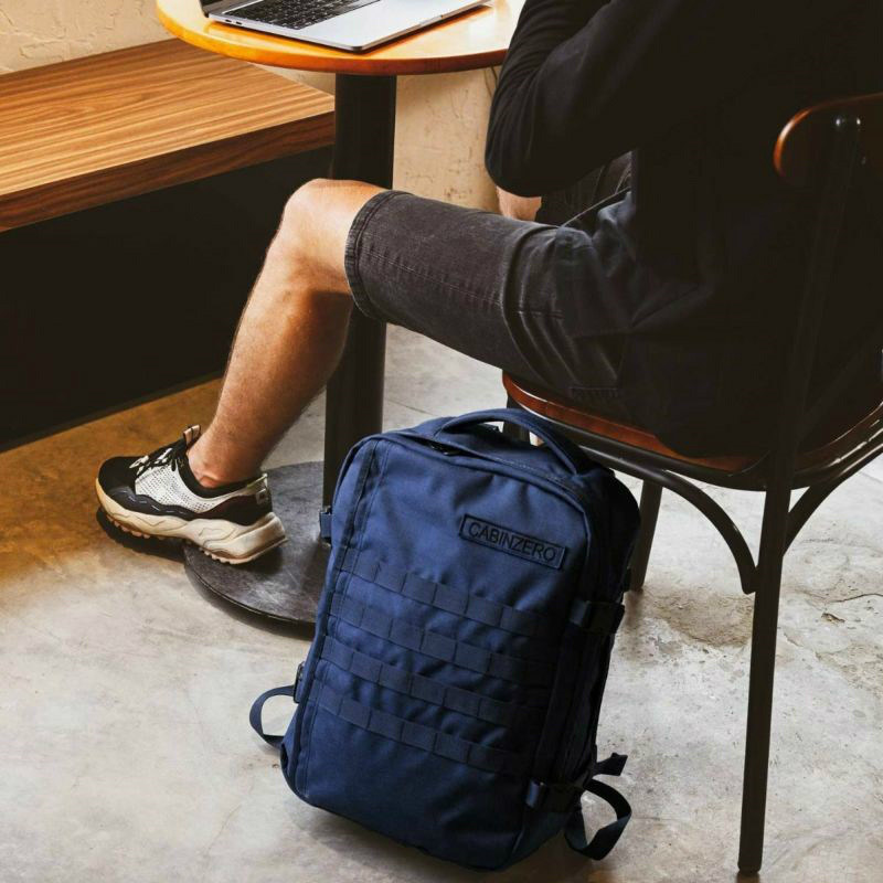 CABIN ZERO 旅行 BAG