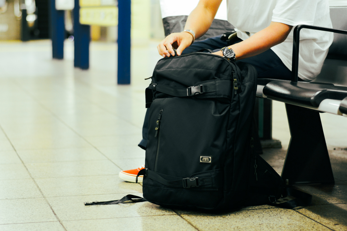 AS2OV CORDURA DOBBY 305D 3WAY BACK PACK