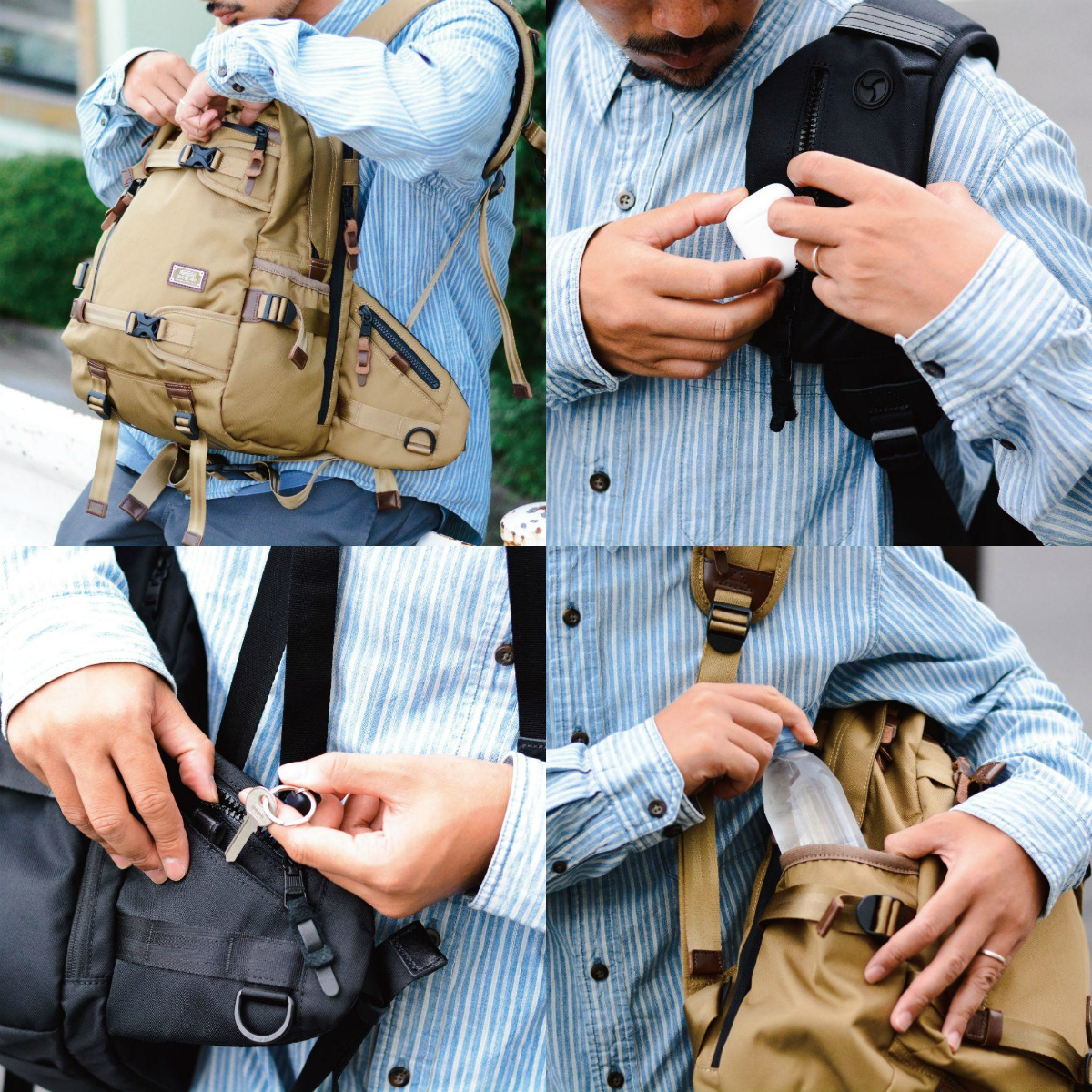 AS2OV CORDURA DOBBY 305D SERIES