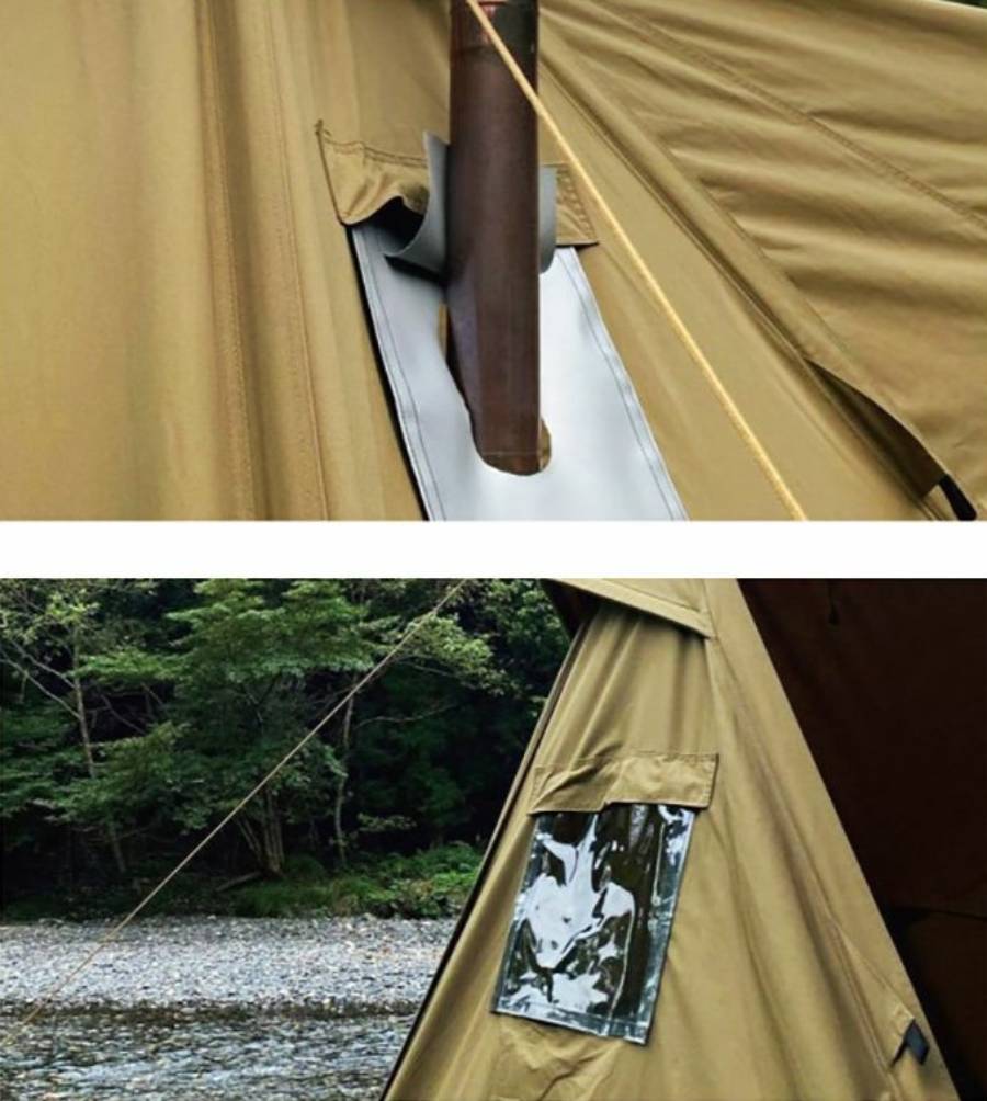 DUCKNOT ハンティングヘキサ T/C SW