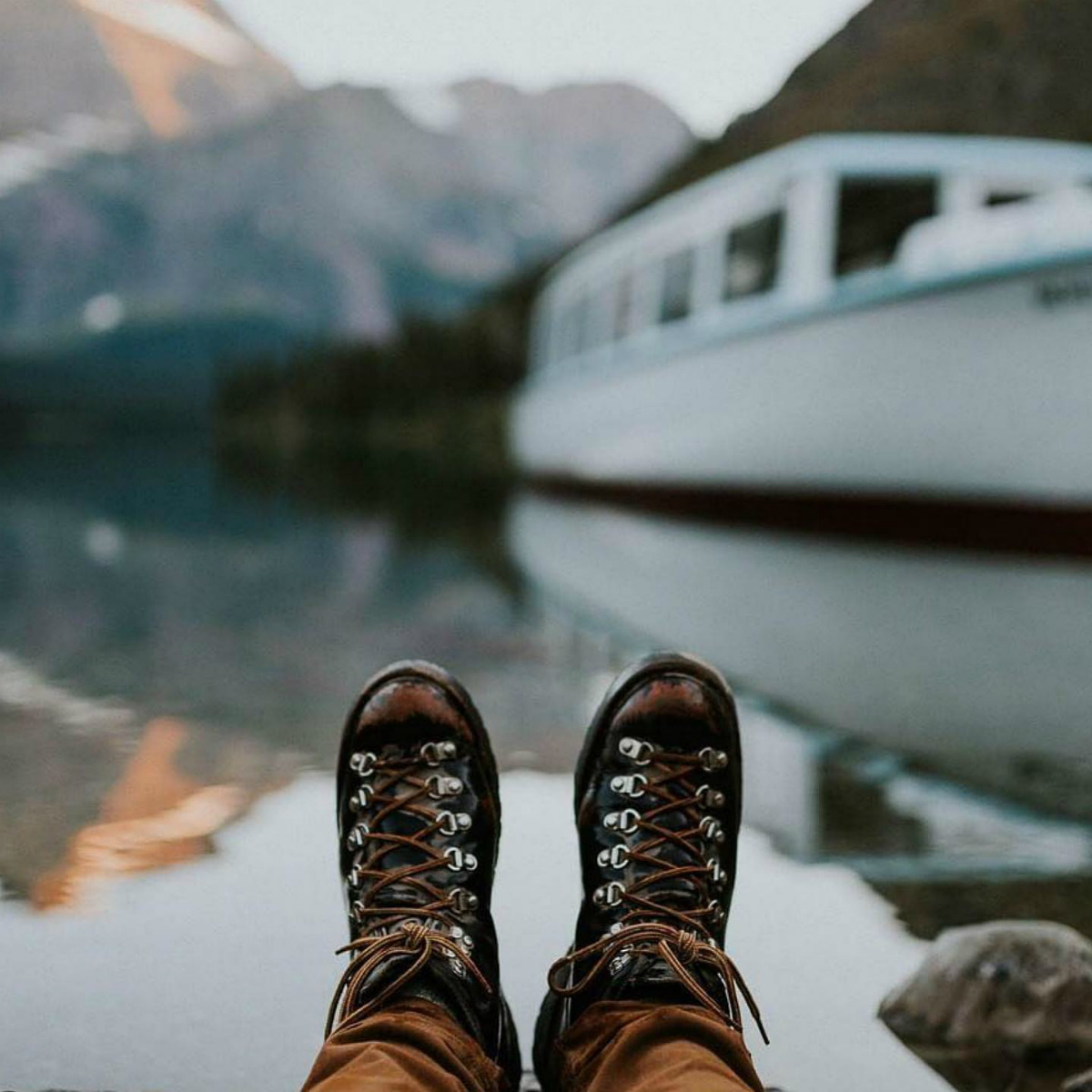 Danner Mountain Light