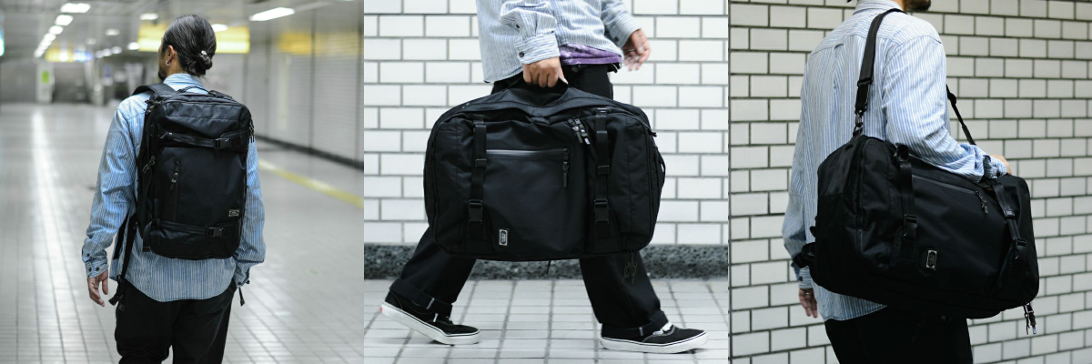 トラベルバッグのイメージ画像