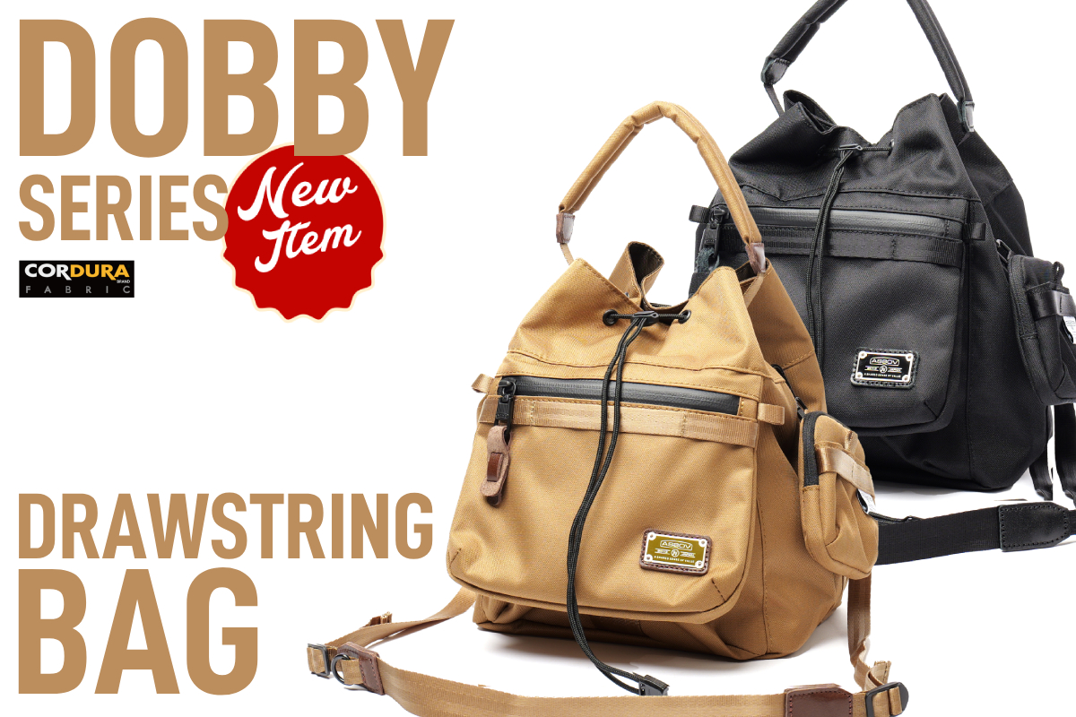 DOBBYシリーズに新作登場 | アウトドア・キャンプ用品の通販 UNBY