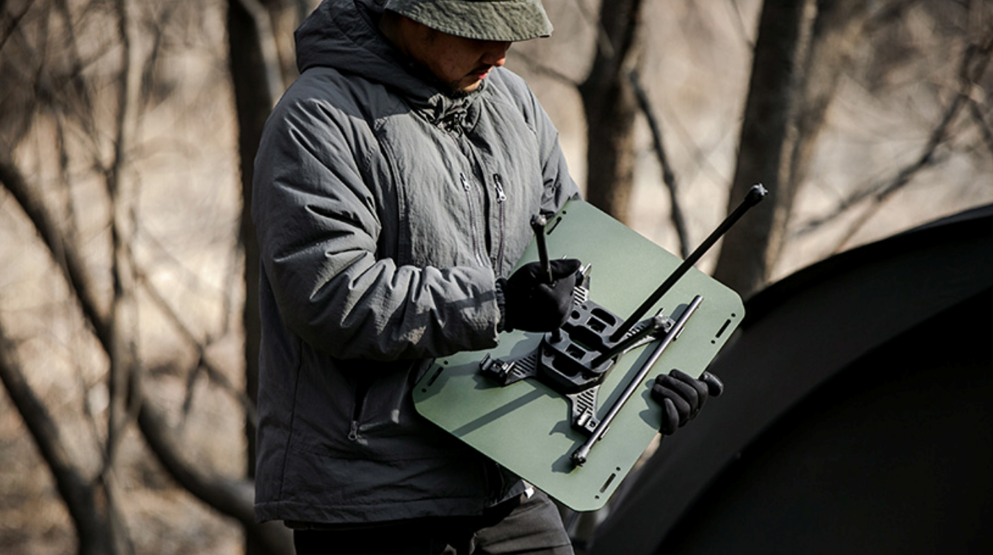 ミニマルワークス エゴテーブル