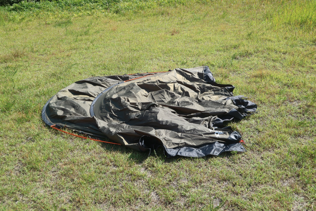 UNBY CAMP THE NORTH FACE EVADOCK２