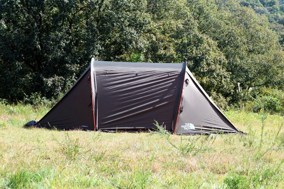UNBY CAMP THE NORTH FACE EVADOCK２