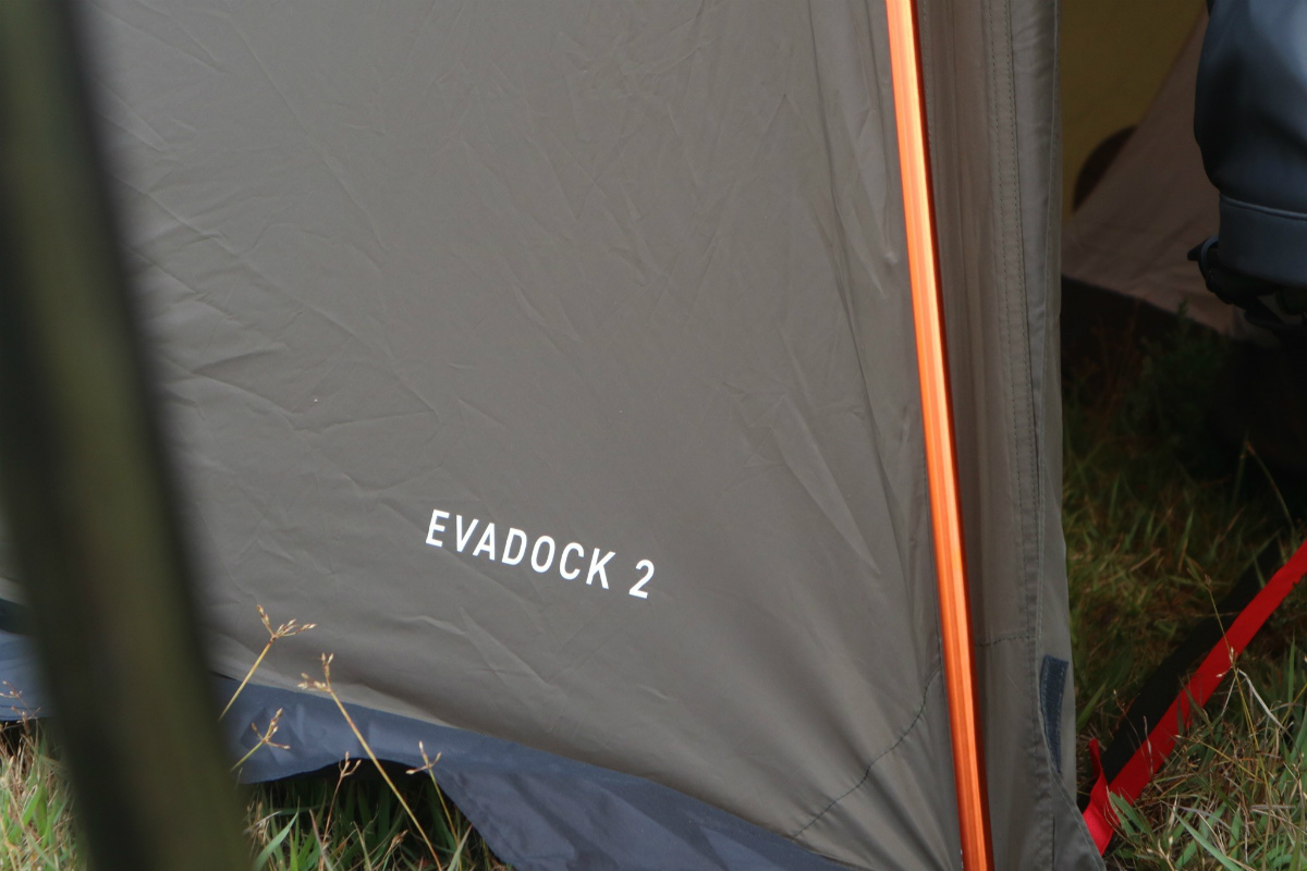 UNBY CAMP THE NORTH FACE EVADOCK２