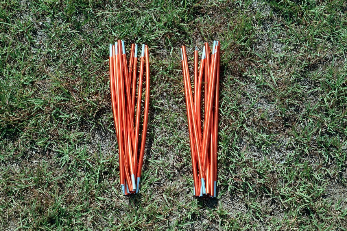 UNBY CAMP THE NORTH FACE EVADOCK２