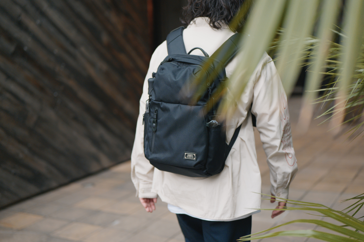 AS2OV EXPANSION DAYPACK 新生活 通勤 通学 大容量 バックパック リュック