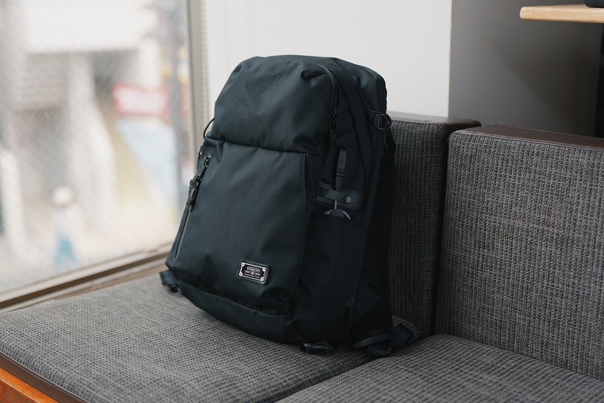 AS2OV EXPANSION DAYPACK 新生活 通勤 通学 大容量 バックパック リュック