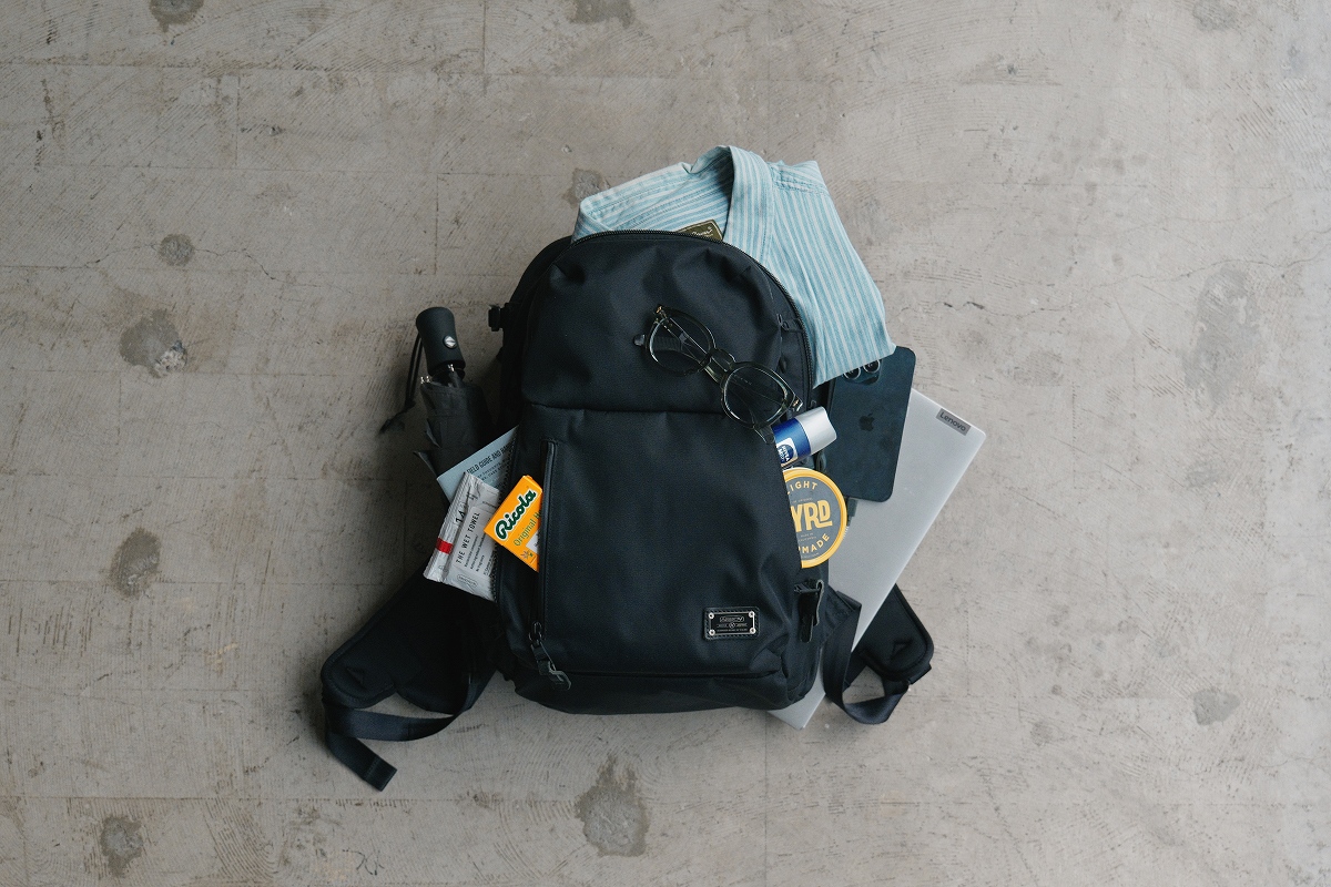 AS2OV EXPANSION DAYPACK 新生活 通勤 通学 大容量 バックパック リュック