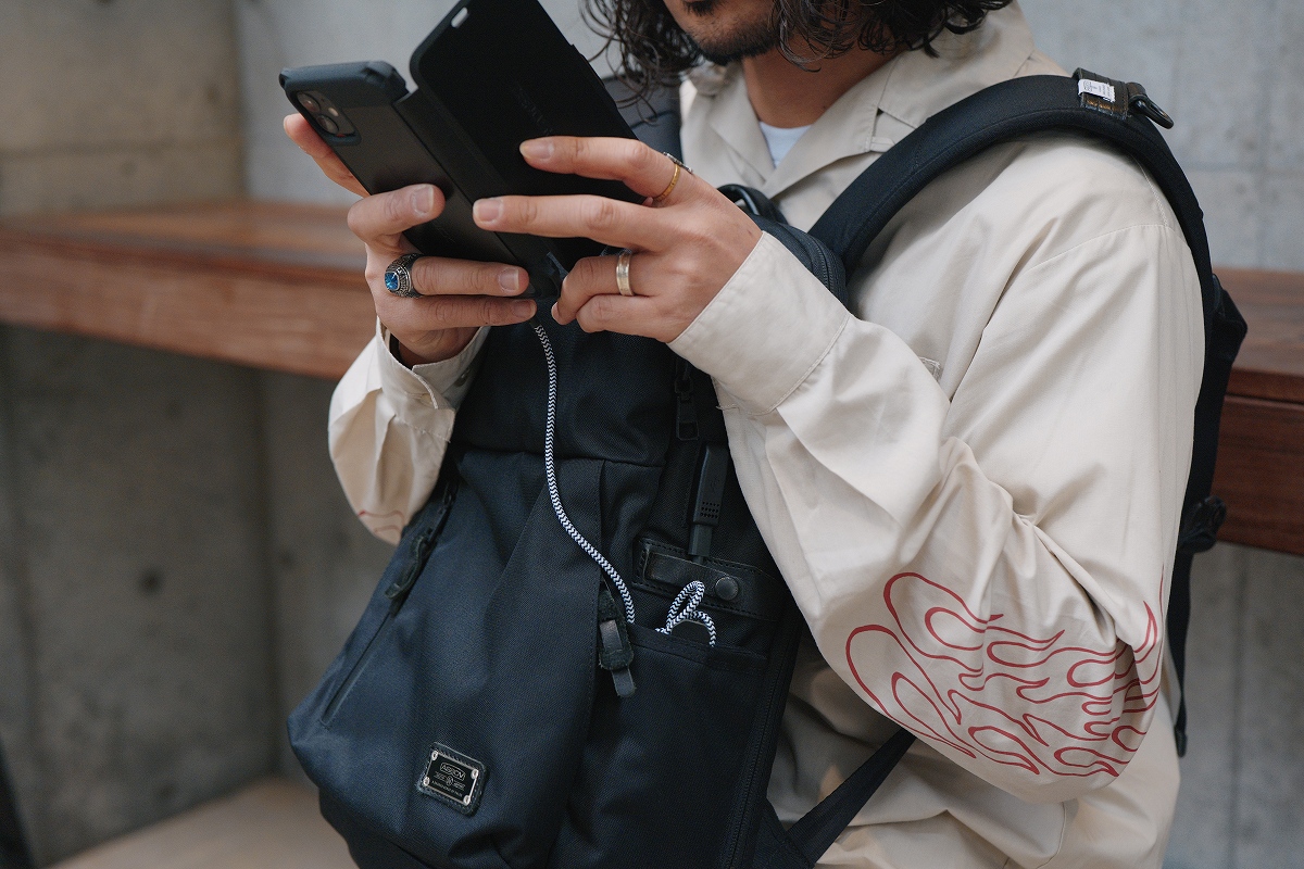 AS2OV EXPANSION DAYPACK 新生活 通勤 通学 大容量 バックパック リュック