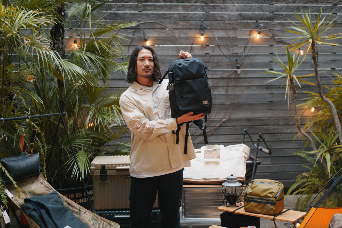 AS2OV EXPANSION DAYPACK 新生活 通勤 通学 大容量 バックパック リュック