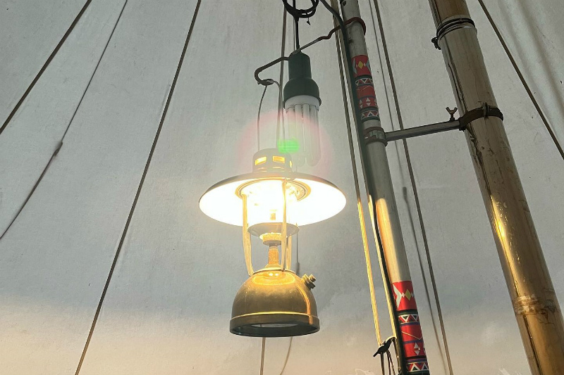 FA-VA-002 Vapalux Lantern