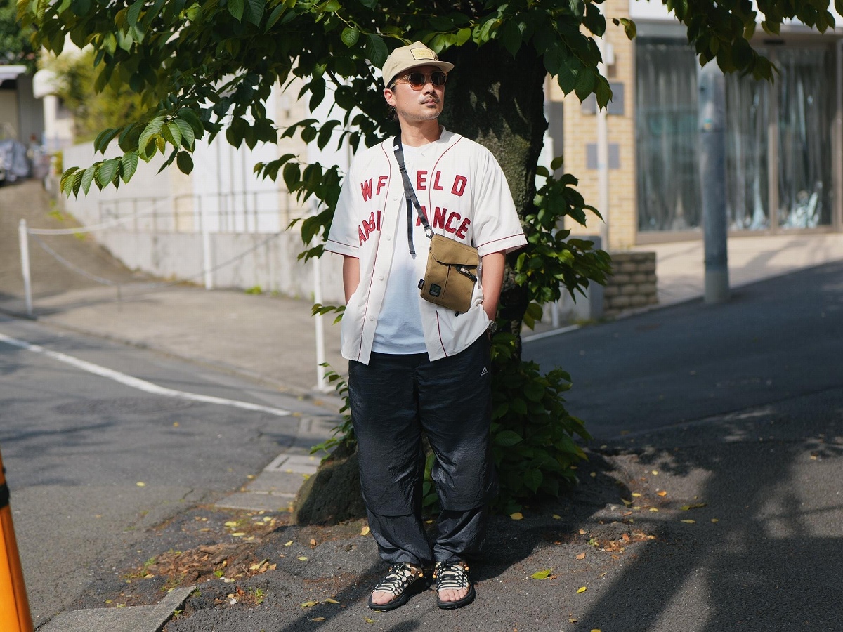 AS2OV フェス サコッシュ