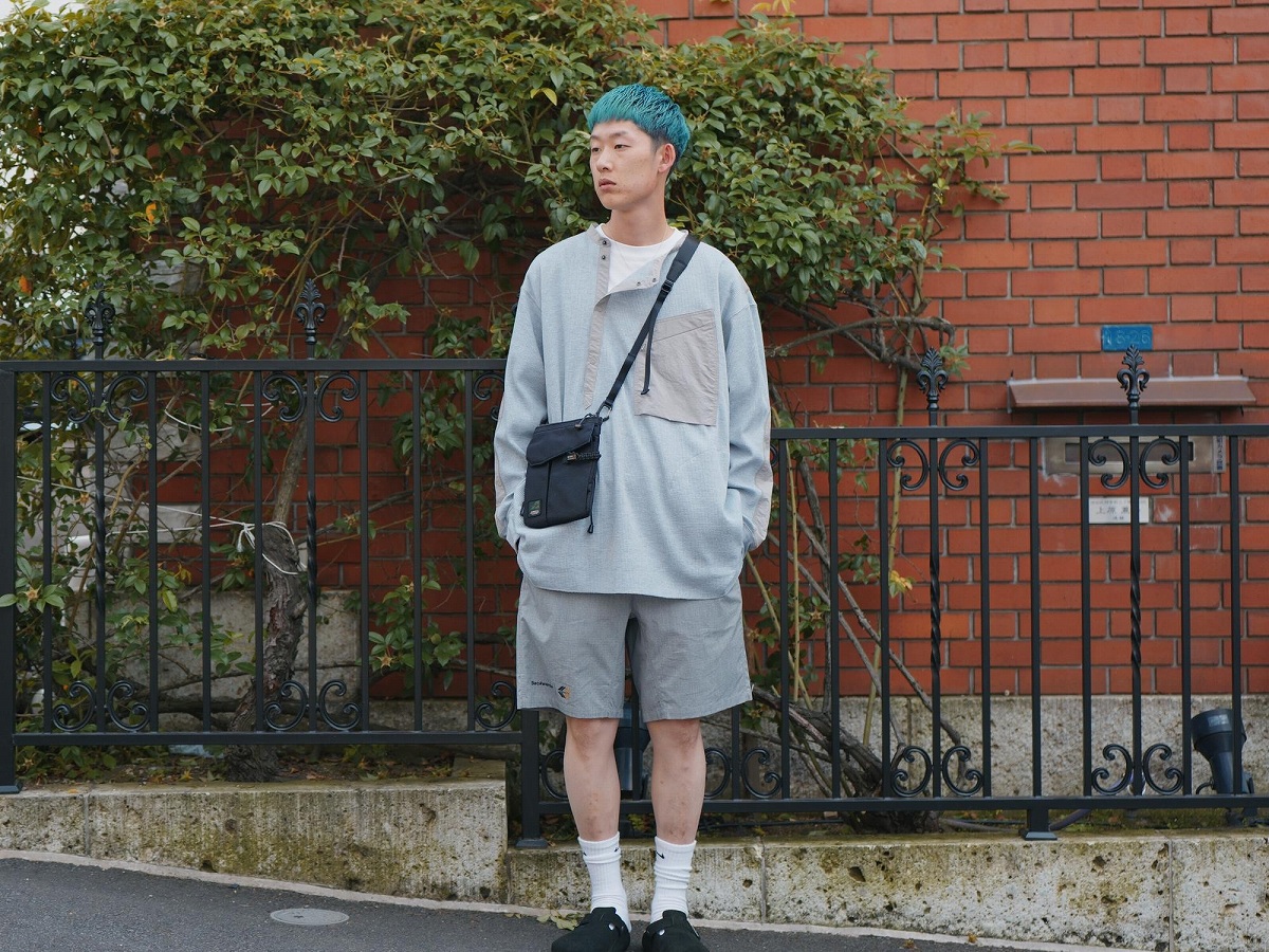 AS2OV フェス サコッシュ