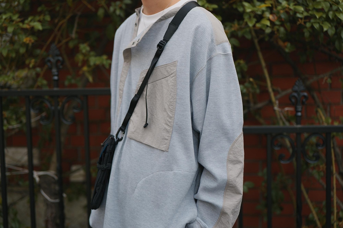 AS2OV フェス サコッシュ