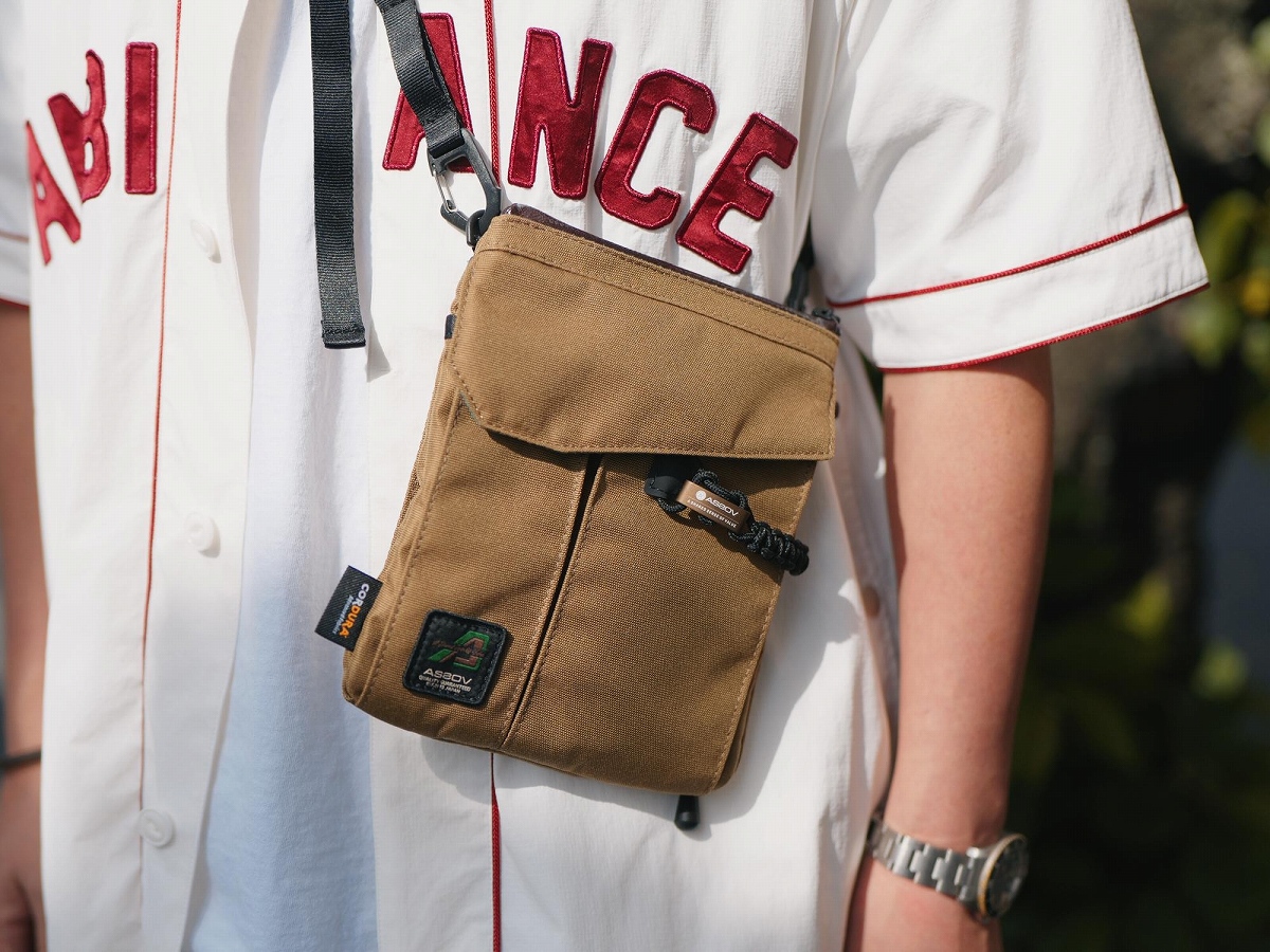 AS2OV フェス サコッシュ