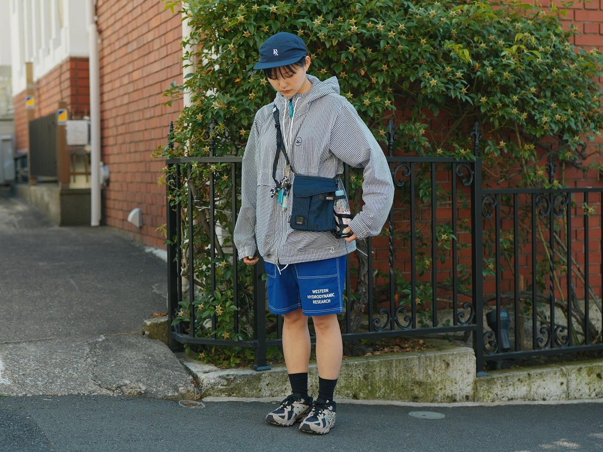 AS2OV フェス サコッシュ