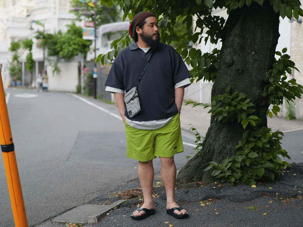 AS2OV フェス サコッシュ