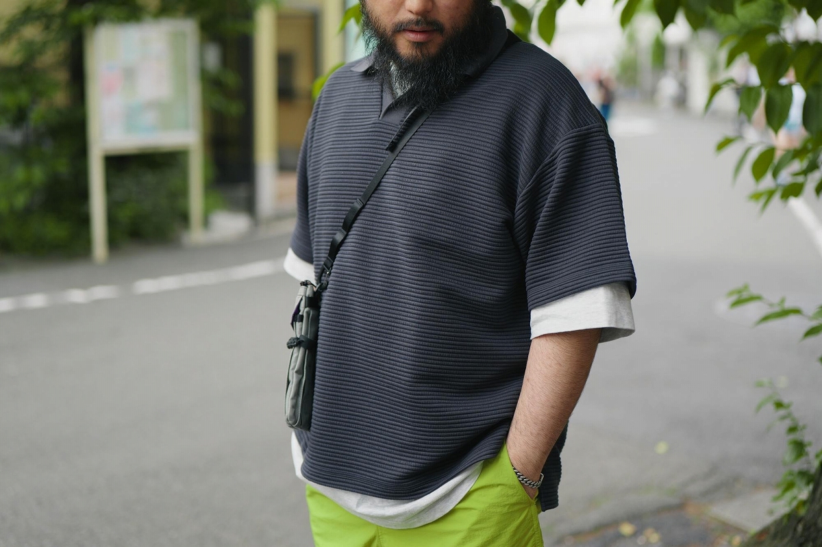 AS2OV フェス サコッシュ